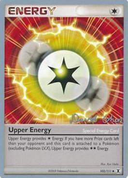 Upper Energy (102/111) (Stallgon - David Cohen) [World Championships 2009] | Exor Games Bridgewater