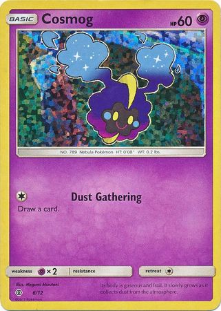 Cosmog (6/12) [McDonald's Promos: 2017 Collection] | Exor Games Bridgewater