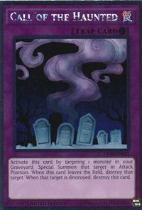 Call of the Haunted [NKRT-EN032] Platinum Rare | Exor Games Bridgewater