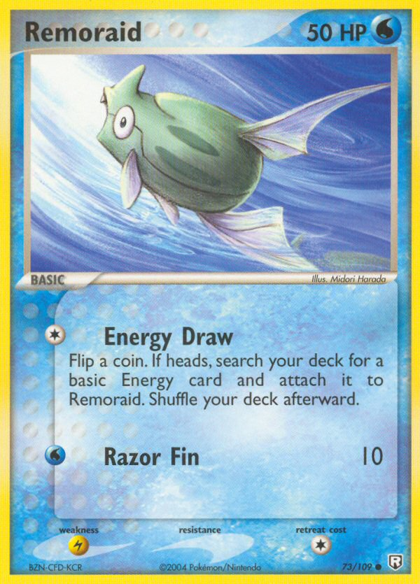 Remoraid (73/109) [EX: Team Rocket Returns] | Exor Games Bridgewater