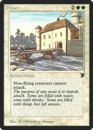 Moat [Legends] | Exor Games Bridgewater