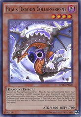 Black Dragon Collapserpent [AP06-EN006] Super Rare | Exor Games Bridgewater