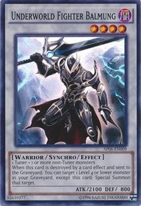 Underworld Fighter Balmung [AP06-EN009] Super Rare | Exor Games Bridgewater