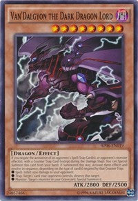 Van'Dalgyon the Dark Dragon Lord [AP06-EN019] Common | Exor Games Bridgewater