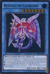 Nekroz of Gungnir (UTR) [SECE-EN044] Ultimate Rare | Exor Games Bridgewater