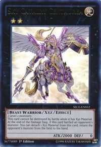 Sky Cavalry Centaurea [SECE-EN052] Ultra Rare | Exor Games Bridgewater