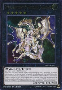 Stellarknight Constellar Diamond (UTR) [SECE-EN051] Ultimate Rare | Exor Games Bridgewater