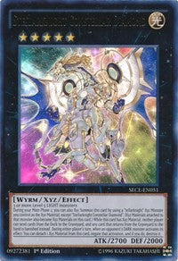 Stellarknight Constellar Diamond [SECE-EN051] Ultra Rare | Exor Games Bridgewater