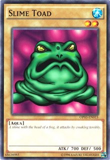 Slime Toad [OP03-EN015] Common | Exor Games Bridgewater