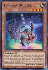 Dragon Dowser [SECE-EN038] Rare | Exor Games Bridgewater