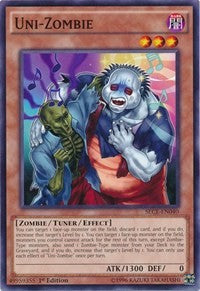 Uni-Zombie [SECE-EN040] Common | Exor Games Bridgewater