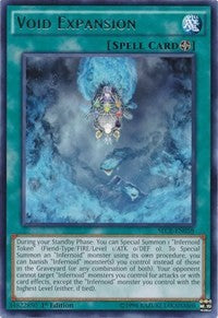 Void Expansion [SECE-EN058] Rare | Exor Games Bridgewater