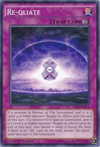 Re-qliate [SECE-EN073] Common | Exor Games Bridgewater