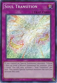 Soul Transition [SECE-EN078] Secret Rare | Exor Games Bridgewater