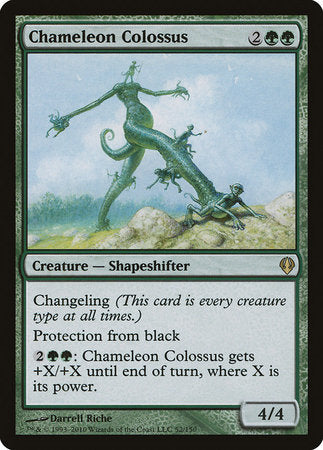 Chameleon Colossus [Archenemy] | Exor Games Bridgewater