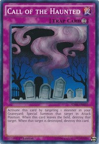 Call of the Haunted [SDHS-EN037] Common | Exor Games Bridgewater