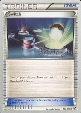 Switch (104/114) (Terraki-Mewtwo - Shuto Itagaki) [World Championships 2012] | Exor Games Bridgewater