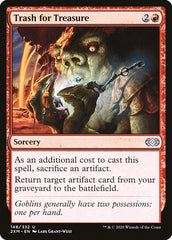 Trash for Treasure [Double Masters] | Exor Games Bridgewater