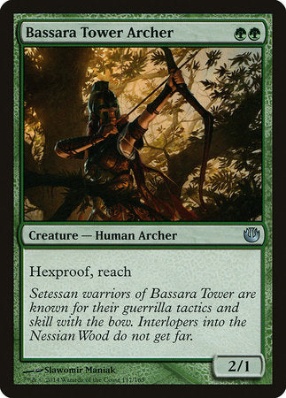 Bassara Tower Archer [Journey into Nyx] | Exor Games Bridgewater