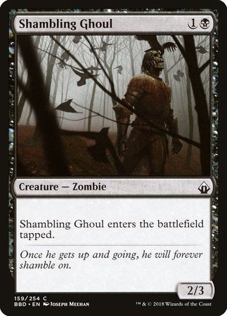 Shambling Ghoul [Battlebond] | Exor Games Bridgewater