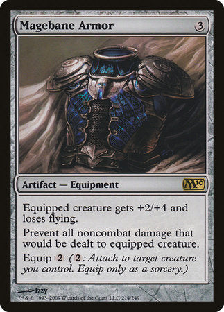 Magebane Armor [Magic 2010] | Exor Games Bridgewater