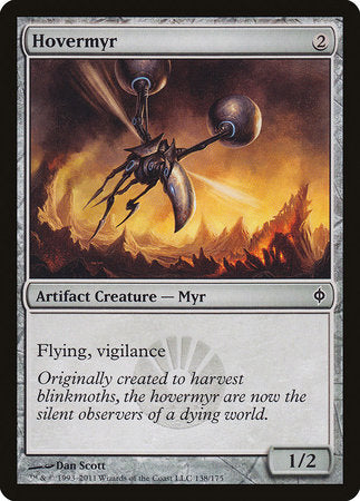 Hovermyr [New Phyrexia] | Exor Games Bridgewater