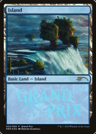 Island [Grand Prix Promos] | Exor Games Bridgewater