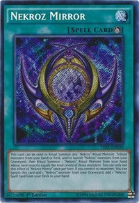 Nekroz Mirror [THSF-EN020] Secret Rare | Exor Games Bridgewater