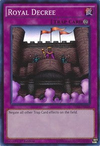 Royal Decree [THSF-EN058] Super Rare | Exor Games Bridgewater