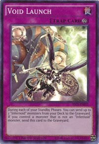 Void Launch (SE) [SECE-ENS13] Super Rare | Exor Games Bridgewater