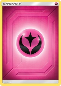 Fairy Energy (2019 Unnumbered) [Sun & Moon: Team Up] | Exor Games Bridgewater