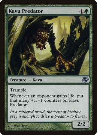 Kavu Predator [Planar Chaos] | Exor Games Bridgewater