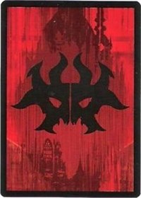 Guild Token - Rakdos [Prerelease Cards] | Exor Games Bridgewater