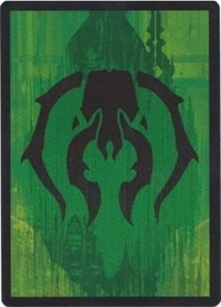 Guild Token - Golgari [Prerelease Cards] | Exor Games Bridgewater