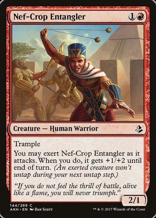 Nef-Crop Entangler [Amonkhet] | Exor Games Bridgewater