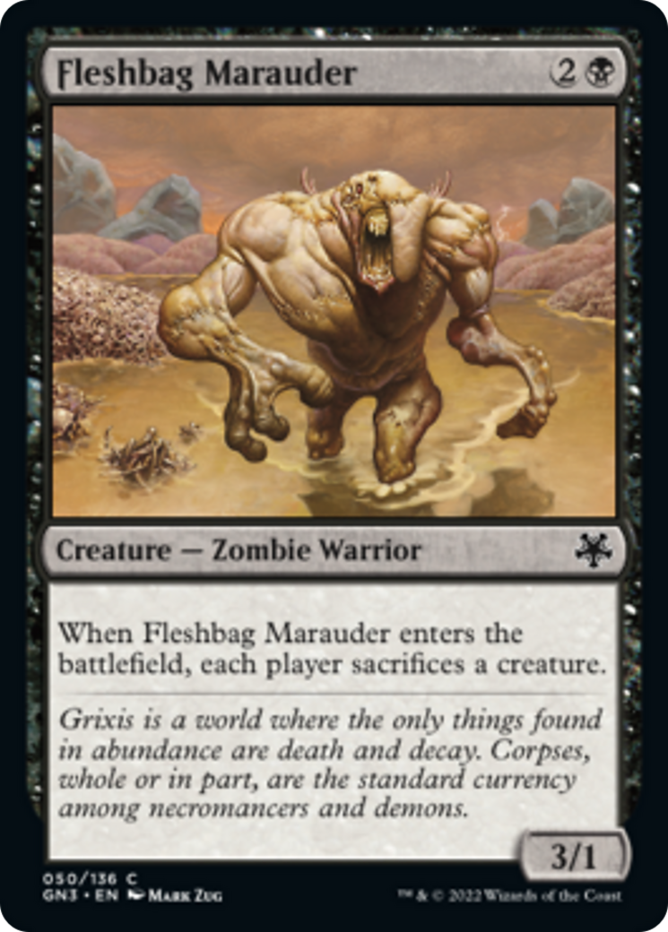 Fleshbag Marauder [Game Night: Free-for-All] | Exor Games Bridgewater