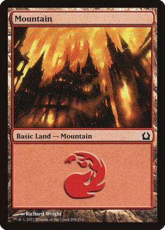 Mountain (269) [Return to Ravnica] | Exor Games Bridgewater