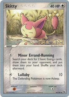 Skitty (44/109) (Blaziken Tech - Chris Fulop) [World Championships 2004] | Exor Games Bridgewater