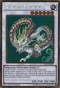 Naturia Barkion [PGL2-EN087] Gold Rare | Exor Games Bridgewater
