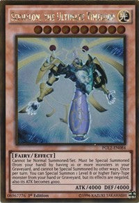 Sephylon, the Ultimate Timelord [PGL2-EN084] Gold Rare | Exor Games Bridgewater