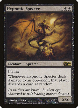 Hypnotic Specter [Magic 2010] | Exor Games Bridgewater