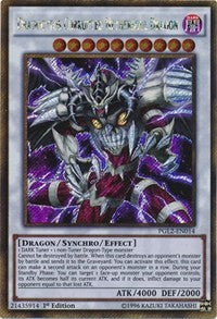 Dragocytos Corrupted Nethersoul Dragon [PGL2-EN014] Gold Secret Rare | Exor Games Bridgewater