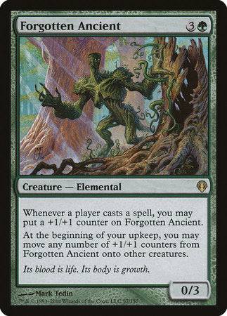 Forgotten Ancient [Archenemy] | Exor Games Bridgewater