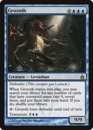 Grozoth [Ravnica: City of Guilds] | Exor Games Bridgewater