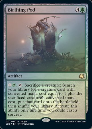 Birthing Pod [Judge Gift Cards 2020] | Exor Games Bridgewater
