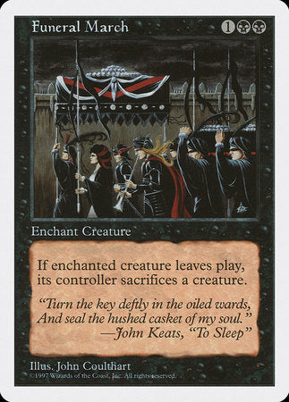 Funeral March [Fifth Edition] | Exor Games Bridgewater