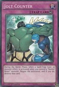 Jolt Counter [WSUP-EN015] Super Rare | Exor Games Bridgewater