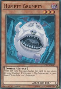 Humpty Grumpty [WSUP-EN037] Super Rare | Exor Games Bridgewater