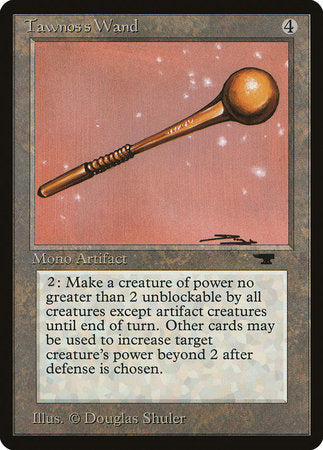 Tawnos's Wand [Antiquities] | Exor Games Bridgewater