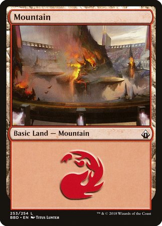 Mountain [Battlebond] | Exor Games Bridgewater